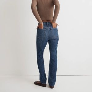 The Perfect Vintage Straight Jean